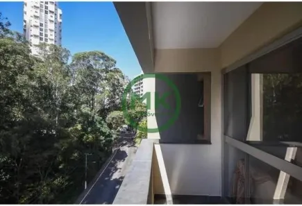 Apartamento com 2 Quartos à venda, 68m² no Vila Andrade, São Paulo