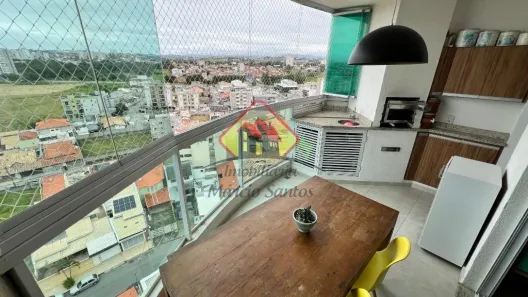 Apartamento com 3 Quartos à venda, 82m² no Esplanada Independência, Taubaté