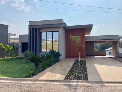 Casa de Condomínio com 4 Quartos à venda, 394m² no Terras de Santa Teresa II, Itupeva