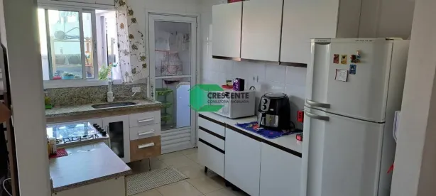 Apartamento com 3 Quartos à venda, 87m² no Vila Helena, Santo André