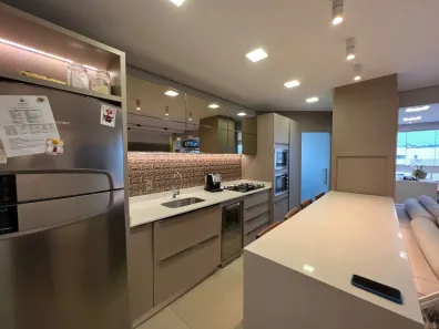 Apartamento com 3 Quartos à venda, 115m² no Centro, Criciúma
