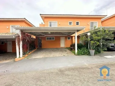 Casa de Condomínio com 3 Quartos para alugar, 107m² no Granja Viana II, Cotia