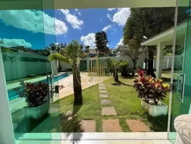 Casa com 5 Quartos à venda, 436m² no Belvedere, Belo Horizonte