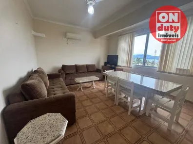 Apartamento com 2 Quartos para venda ou aluguel, 86m² no José Menino, Santos