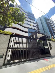 Apartamento com 3 Quartos à venda, 84m² no Ponta Verde, Maceió