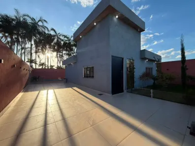 Casa de Condomínio com 2 Quartos à venda, 180m² no Ponte Alta Norte, Brasília