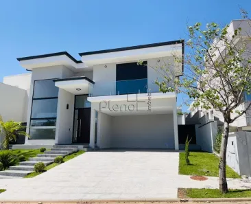 Casa de Condomínio com 5 Quartos à venda, 385m² no Alphaville Dom Pedro, Campinas