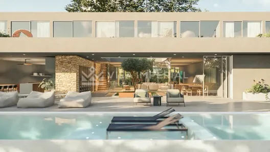 Casa de Condomínio com 5 Quartos à venda, 1116m² no Condomínio Terras de São José, Itu
