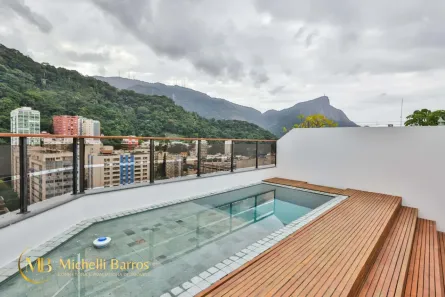 Cobertura com 3 Quartos à venda, 324m² no Gávea, Rio de Janeiro