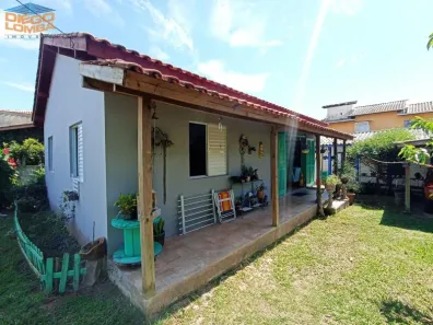 Casa com 2 Quartos à venda, 79m² no Cachoeira do Bom Jesus, Florianópolis