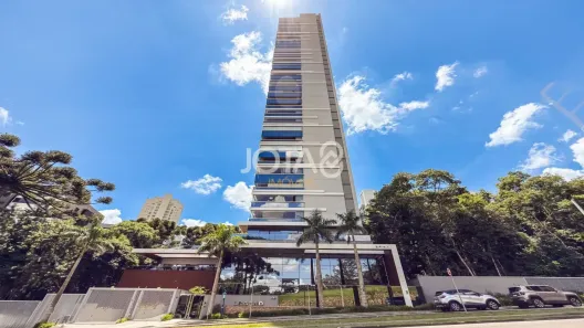 Apartamento com 3 Quartos à venda, 272m² no Mossunguê, Curitiba
