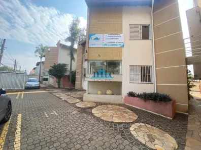 Kitnet com 1 Quarto para alugar, 25m² no Cidade Universitária, Campinas