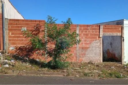 Lote/Terreno à venda, 160m² no Jardim Panorama, Franca