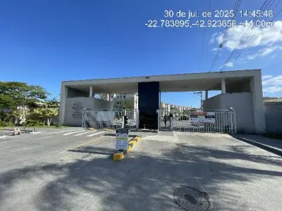 Apartamento com 2 Quartos à venda, 48m² no Novo Horizonte (Manilha), Itaboraí