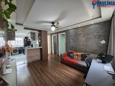 Apartamento com 2 Quartos à venda, 49m² no Parque Bom Retiro, Paulínia