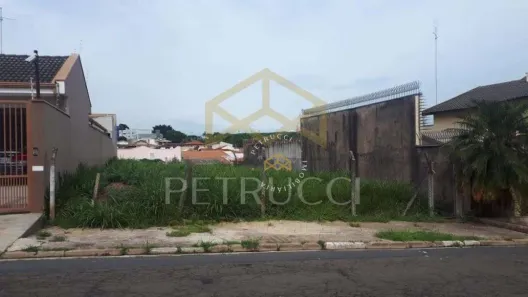 Lote/Terreno à venda, 354m² no Jardim Quarto Centenário, Campinas