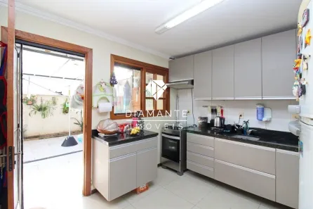 Casa de Condomínio com 3 Quartos à venda, 140m² no Hípica, Porto Alegre