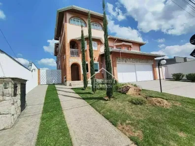 Casa de Condomínio com 4 Quartos para alugar, 630m² no Marambaia, Vinhedo