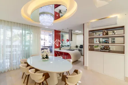 Casa de Condomínio com 3 Quartos à venda, 290m² no Cascata, Paulínia