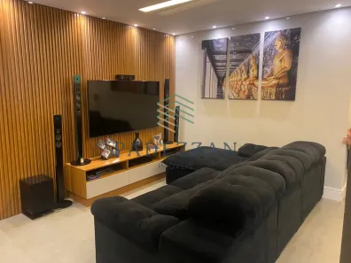Apartamento com 3 Quartos à venda, 83m² no Continental, Osasco