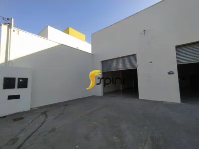 Ponto Comercial para alugar, 125m² no Loteamento Residencial Pequis, Uberlândia