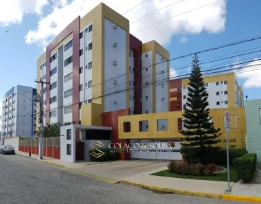 Apartamento com 3 Quartos à venda, 84m² no Sandra Cavalcante, Campina Grande