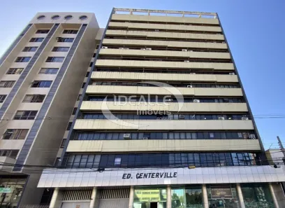 Sala Comercial para alugar, 33m² no Centro, Curitiba