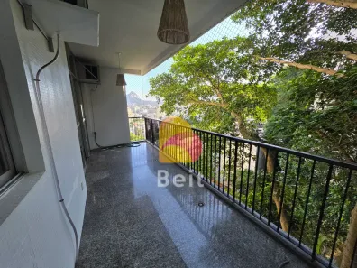 Apartamento com 3 Quartos à venda, 128m² no Jardim Botânico, Rio de Janeiro