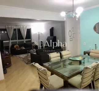Apartamento com 3 Quartos à venda, 128m² no Alphaville Centro Industrial e Empresarial/Alphaville., Barueri