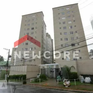 Apartamento com 2 Quartos à venda, 42m² no Jardim Matarazzo, São Paulo