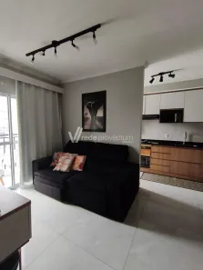 Apartamento com 2 Quartos à venda, 56m² no Parque Gabriel, Hortolândia