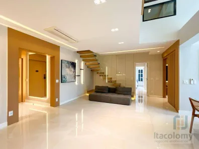Apartamento com 3 Quartos à venda, 192m² no Tamboré, Santana de Parnaíba