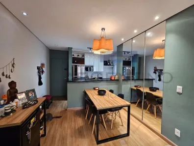 Apartamento com 2 Quartos para alugar, 63m² no Cézar de Souza, Mogi das Cruzes