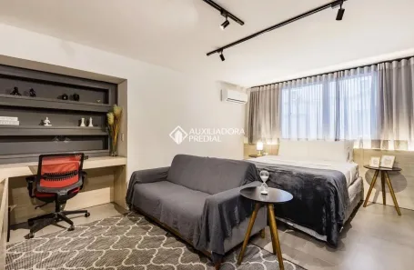 Apartamento com 1 Quarto para alugar, 33m² no Centro Histórico, Porto Alegre