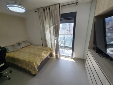 Apartamento com 1 Quarto à venda, 40m² no Jardim das Acácias, São Paulo