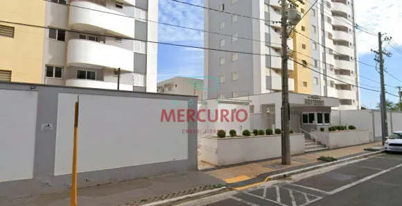 Apartamento com 2 Quartos para alugar, 53m² no Vila Maracy, Bauru