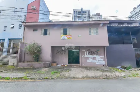Lote/Terreno à venda, 114m² no Vila Izabel, Curitiba