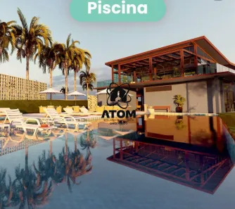 Lote/Terreno à venda, 250m² no Chácara São Félix, Taubaté