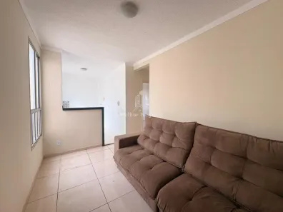 Apartamento com 2 Quartos à venda, 46m² no Santa Terezinha, Piracicaba