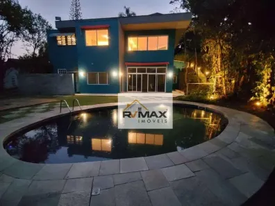 Casa de Condomínio com 6 Quartos à venda, 550m² no Jardim Marilu, Carapicuíba