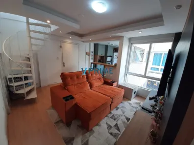 Cobertura com 2 Quartos à venda, 104m² no Nonoai, Porto Alegre