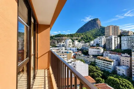Apartamento com 1 Quarto para alugar, 50m² no Leblon, Rio de Janeiro