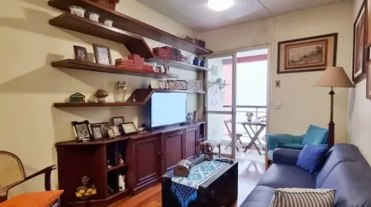 Apartamento com 3 Quartos à venda, 100m² no Icaraí, Niterói