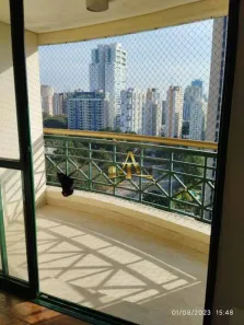 Apartamento com 3 Quartos à venda, 94m² no Alphaville Centro Industrial e Empresarial/Alphaville., Barueri