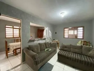 Casa com 3 Quartos à venda, 160m² no Dic III (Conjunto Habitacional Ruy Novaes), Campinas