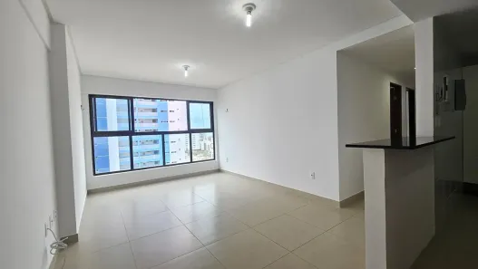 Apartamento com 2 Quartos para alugar, 62m² no Jardim Oceania, João Pessoa