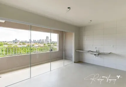 Apartamento com 2 Quartos à venda, 65m² no Vila Americano do Brasil, Goiânia