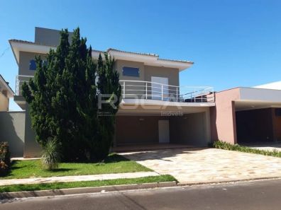 Casa de Condomínio com 3 Quartos à venda, 321m² no Condomínio Residencial Montreal, São Carlos