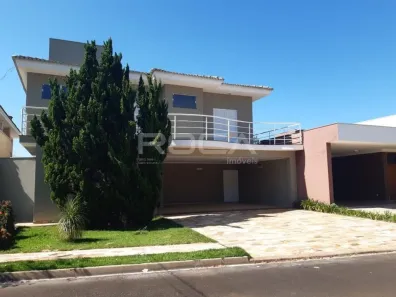 Casa de Condomínio com 3 Quartos à venda, 321m² no Condomínio Residencial Montreal, São Carlos