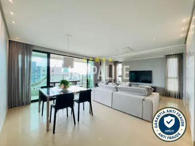 Apartamento com 3 Quartos à venda, 132m² no Jardim Oceania, João Pessoa